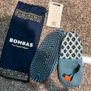 Bombas Classic Gripper Slipper - Size XS
